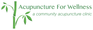 Acupuncture For Wellness Acupuncture For Wellness Logo